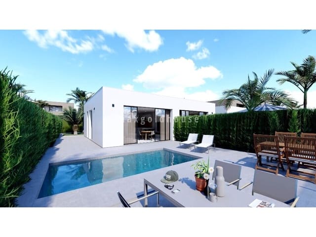 2 Zimmer Villa zu verkaufen in Los Urrutias, Cartagena mit Pool - 279.900 € (Ref: 9475031)