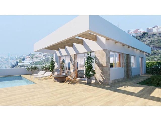 3 Zimmer Villa zu verkaufen in Ciudad Quesada, Rojales mit Pool - 449.500 € (Ref: 9475032)