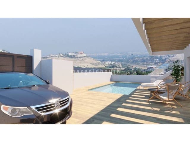 3 Zimmer Villa zu verkaufen in Ciudad Quesada, Rojales mit Pool - 449.500 € (Ref: 9475032)