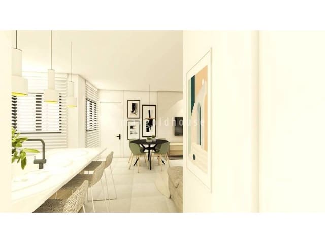 2 Zimmer Apartment zu verkaufen in Santiago de la Ribera, San Javier - 183.500 € (Ref: 9478951)