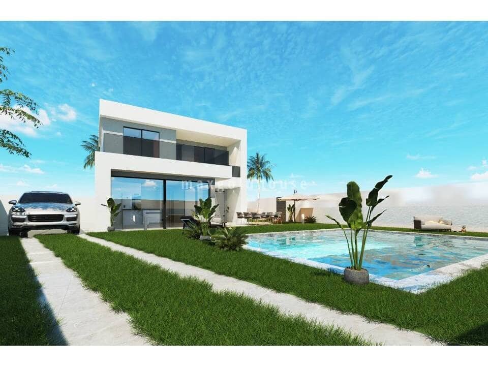 3 Zimmer Villa zu verkaufen in San Pedro del Pinatar mit Pool - 569.950 € (Ref: 9478953)