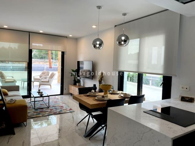 Apartamento de 2 habitaciones en San Miguel de Salinas en venta con piscina - 219.000 € (Ref: 9478958)