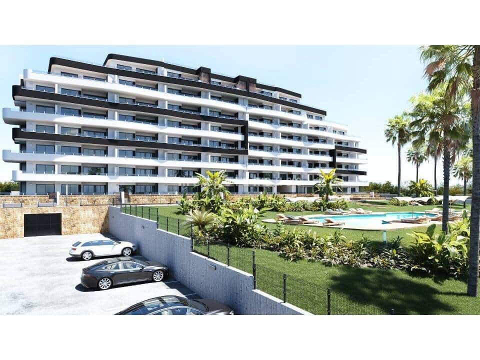 Apartamento de 2 habitaciones en San Miguel de Salinas en venta con piscina - 219.000 € (Ref: 9478958)