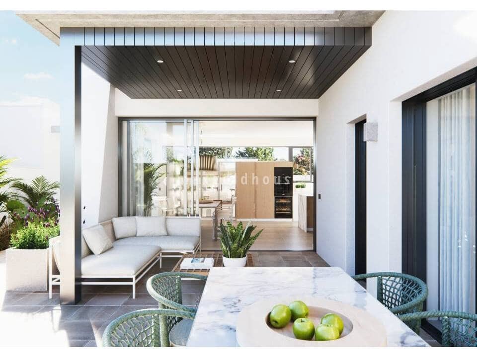 3 chambre Villa/Maison à vendre à San Javier avec piscine - 1 250 000 € (Ref: 9478962)