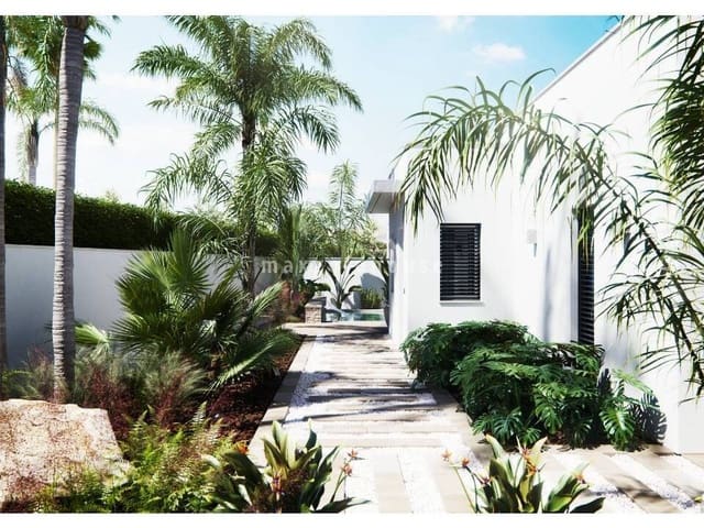 3 chambre Villa/Maison à vendre à San Javier avec piscine - 1 250 000 € (Ref: 9478962)