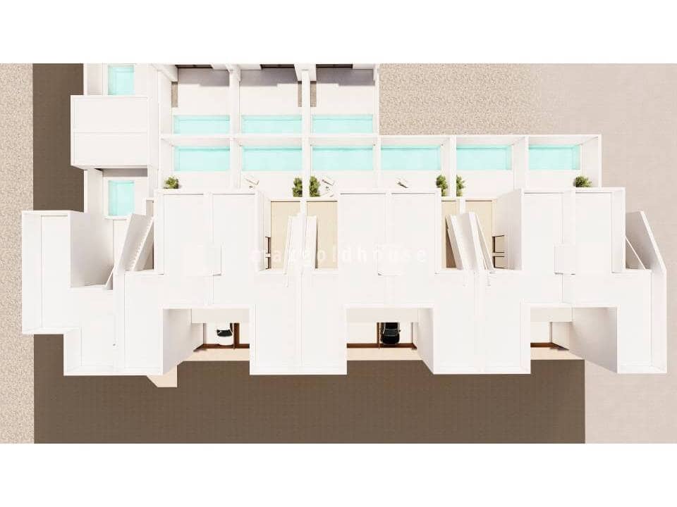 3 bedroom Townhouse for sale in San Javier with pool - € 287,900 (Ref: 9480745)