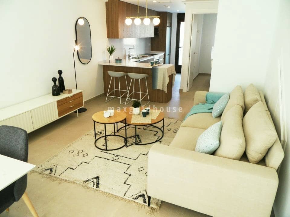 4 bedroom Townhouse for sale in Pilar de la Horadada with pool - € 369,900 (Ref: 9480747)