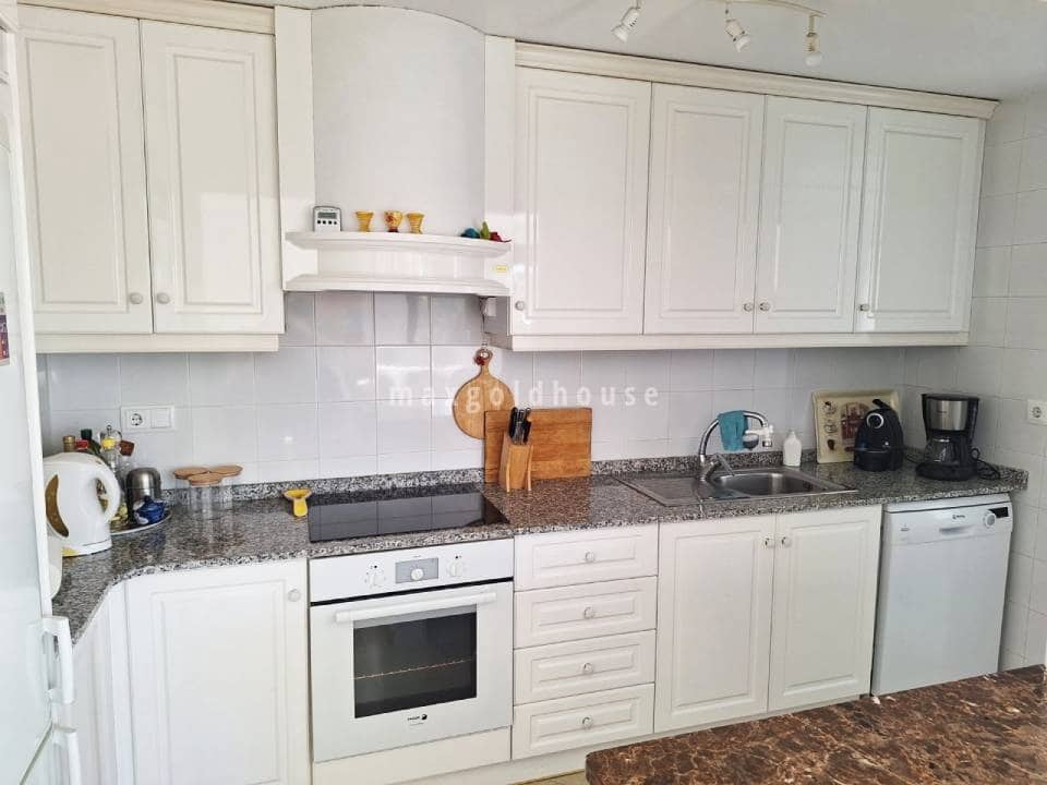 3 makuuhuone Huoneisto myytävänä paikassa Villamartin mukana uima-altaan - 250 000 € (Ref: 9480752)