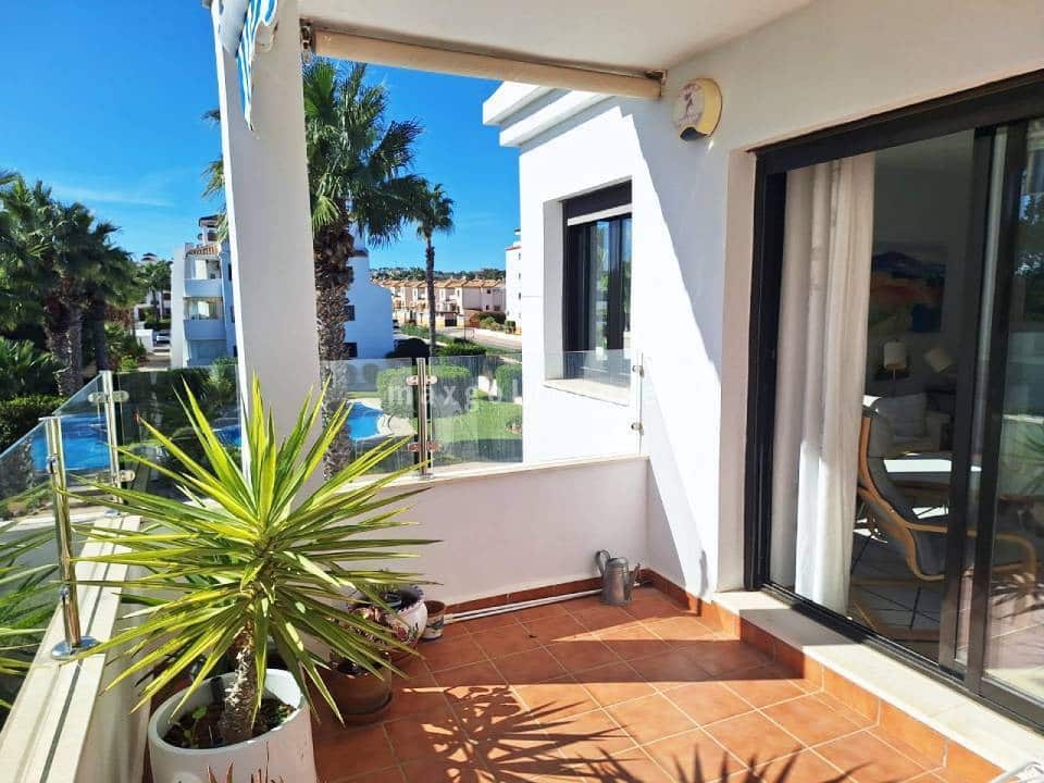 3 makuuhuone Huoneisto myytävänä paikassa Villamartin mukana uima-altaan - 250 000 € (Ref: 9480752)