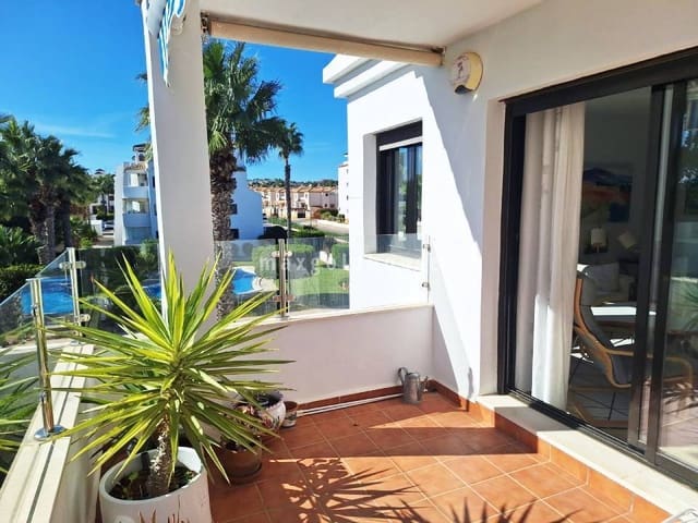 3 makuuhuone Huoneisto myytävänä paikassa Villamartin, Orihuela mukana uima-altaan - 250 000 € (Ref: 9480752)