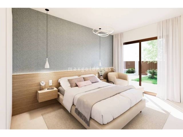 3 makuuhuone Huvila myytävänä paikassa Los Alcázares mukana uima-altaan - 429 000 € (Ref: 9480753)