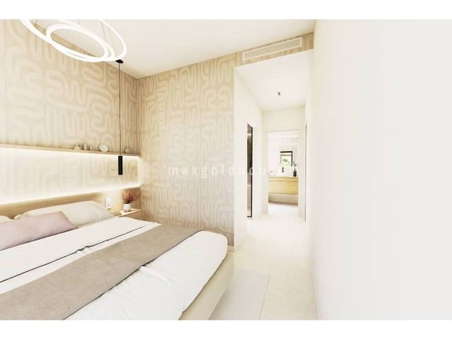 3 soveværelse Lejlighed til salg i Los Alcázares med swimmingpool - € 320.000 (Ref: 9480754)