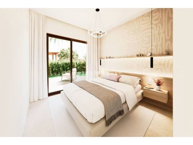 3 soveværelse Lejlighed til salg i Los Alcázares med swimmingpool - € 320.000 (Ref: 9480754)