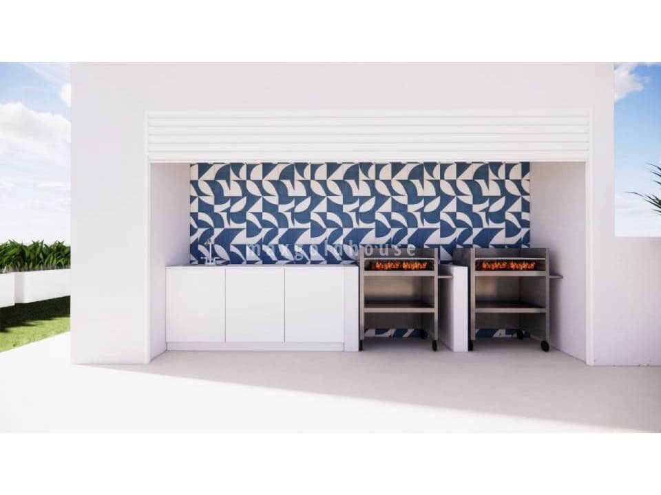 2 bedroom Apartment for sale in Torre de la Horadada with pool - € 275,900 (Ref: 9480758)