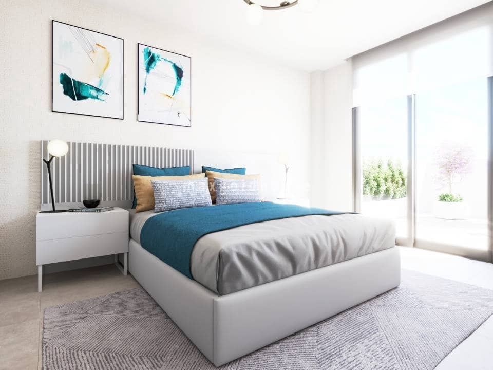 3 sypialnia Apartament na sprzedaż w Vera z basenem - 255 000 € (Ref: 9480759)