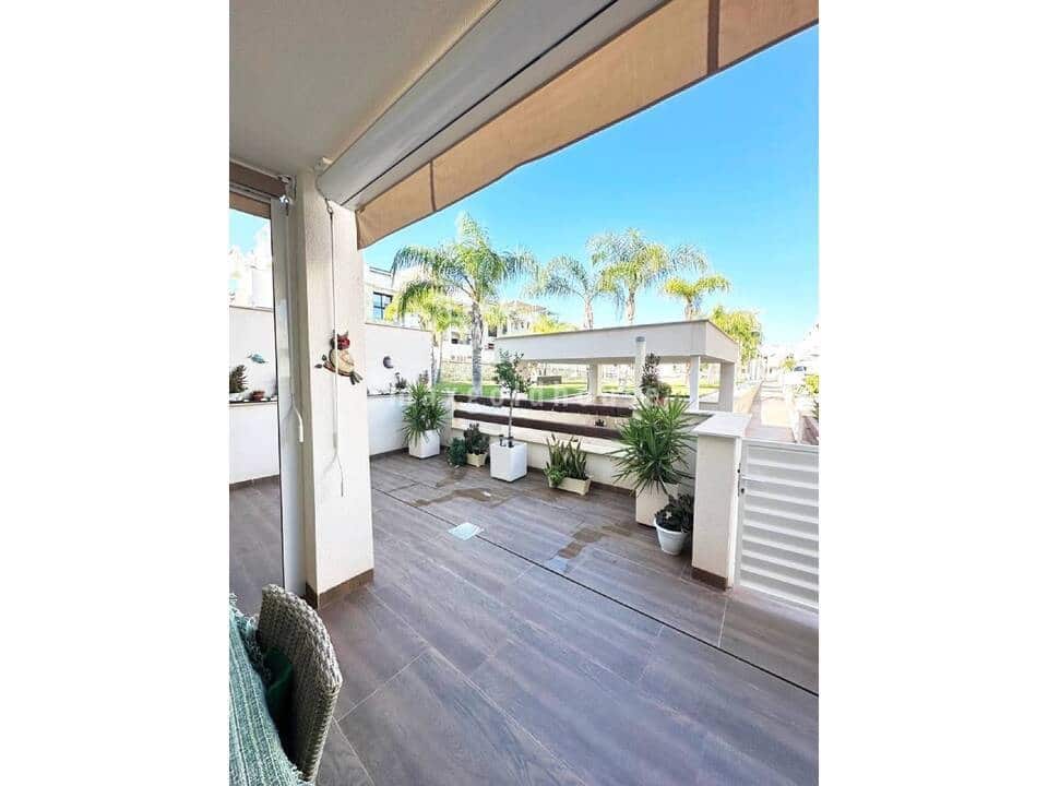 2 bedroom Apartment for sale in Los Balcones with pool - € 299,000 (Ref: 9481614)