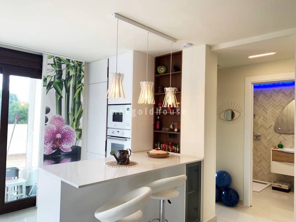 2 bedroom Apartment for sale in Los Balcones with pool - € 299,000 (Ref: 9481614)