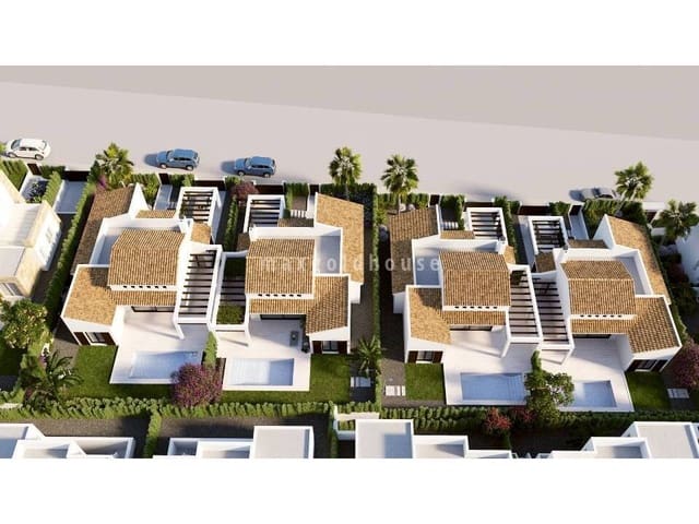 3 bedroom Villa for sale in Algorfa with pool - € 555,000 (Ref: 9481620)