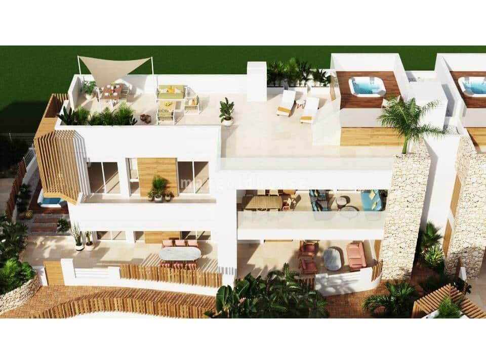 2 bedroom Apartment for sale in San Juan de los Terreros with pool - € 346,000 (Ref: 9481621)