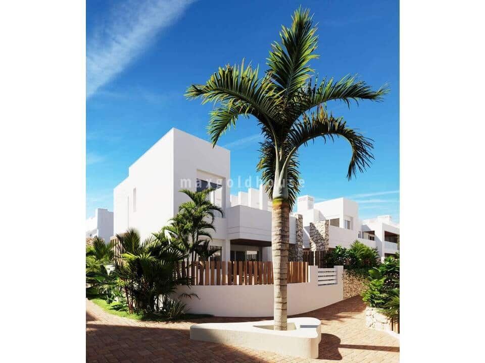 3 bedroom Villa for sale in San Juan de los Terreros with pool - € 479,000 (Ref: 9481622)