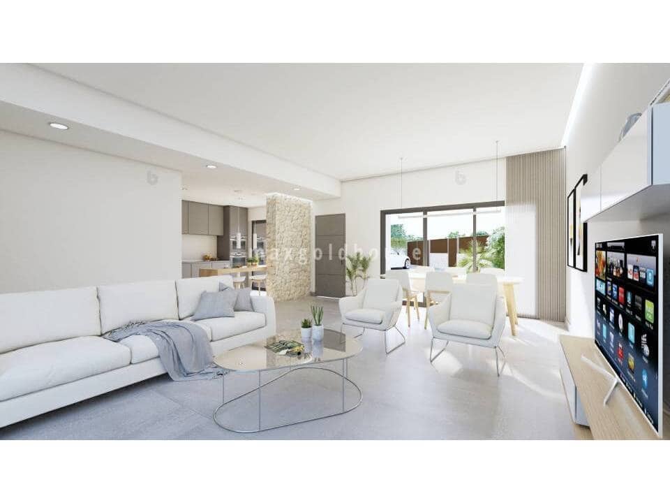 3 bedroom Villa for sale in Pilar de la Horadada with pool - € 698,000 (Ref: 9481624)