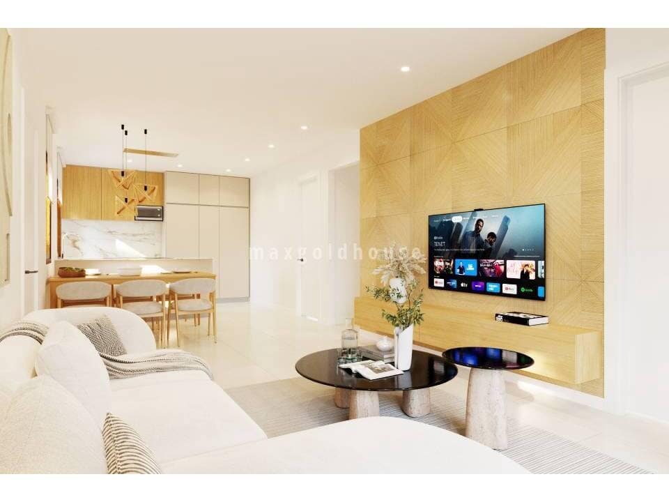 2 bedroom Villa for sale in Los Montesinos with pool - € 351,000 (Ref: 9483227)