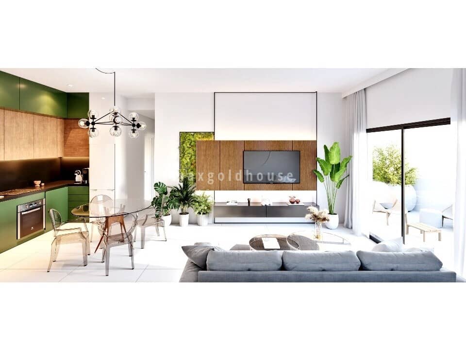 2 bedroom Apartment for sale in San Miguel de Salinas with pool - € 224,900 (Ref: 9483229)