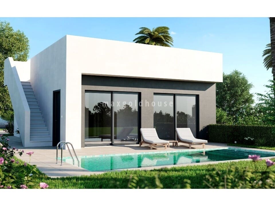 3 bedroom Villa for sale in Condado de Alhama with pool - € 304,900 (Ref: 9483235)