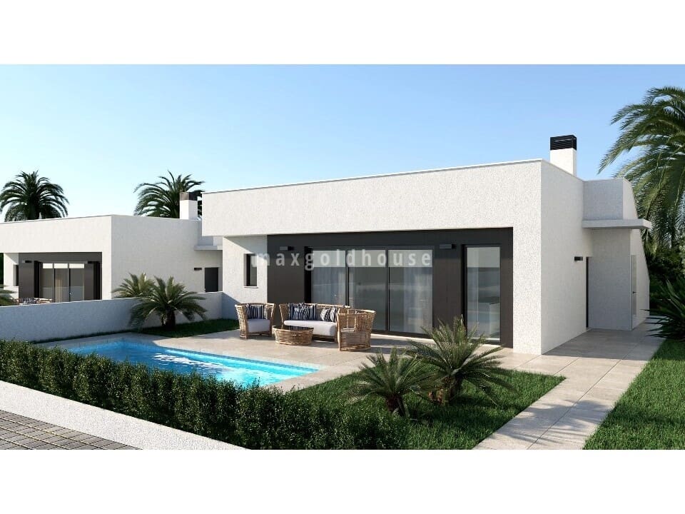 3 bedroom Villa for sale in Condado de Alhama with pool - € 304,900 (Ref: 9483235)