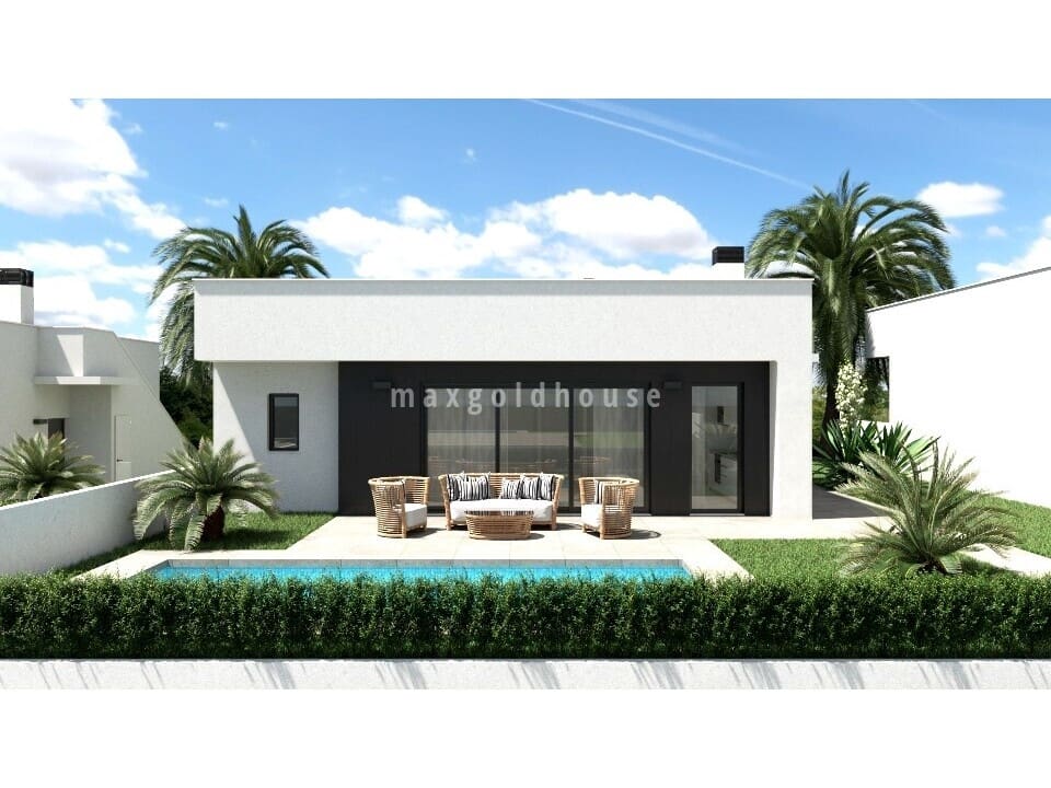 3 bedroom Villa for sale in Condado de Alhama with pool - € 304,900 (Ref: 9483235)