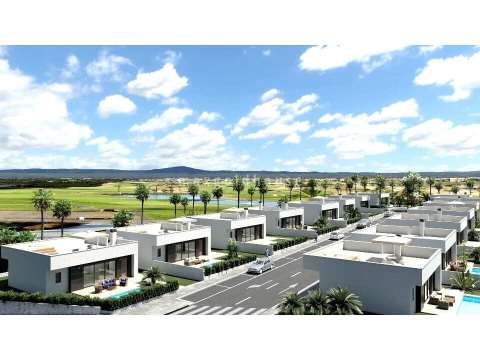 3 bedroom Villa for sale in Condado de Alhama with pool - € 304,900 (Ref: 9483235)