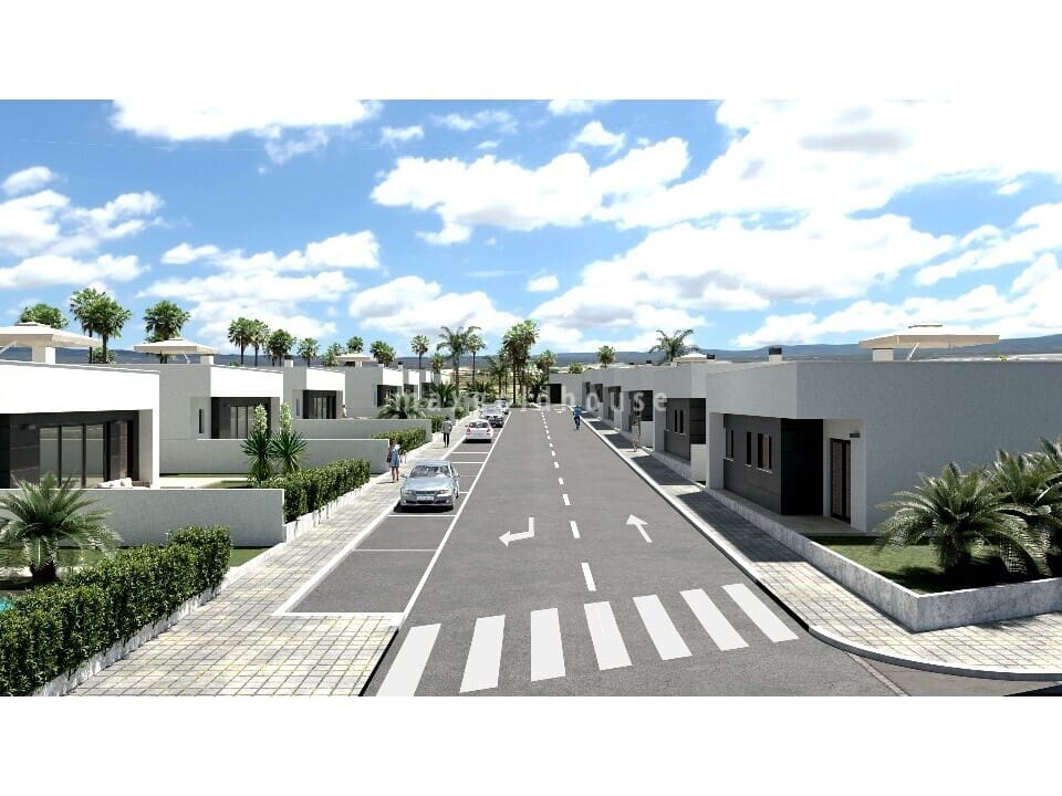 3 bedroom Villa for sale in Condado de Alhama with pool - € 304,900 (Ref: 9483235)