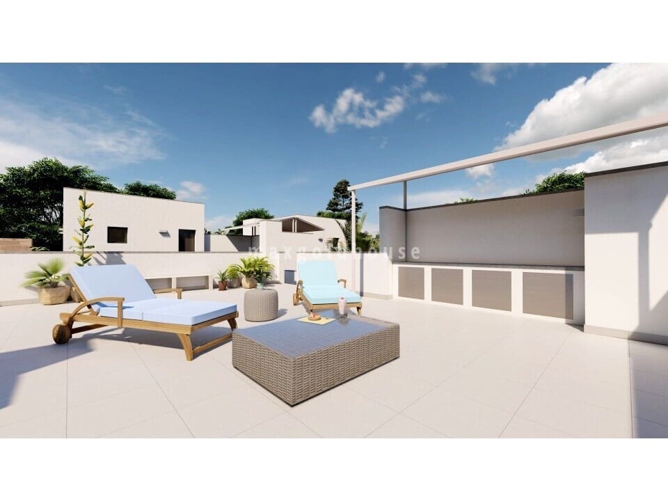 2 bedroom Villa for sale in Roldan with pool - € 299,900 (Ref: 9483238)