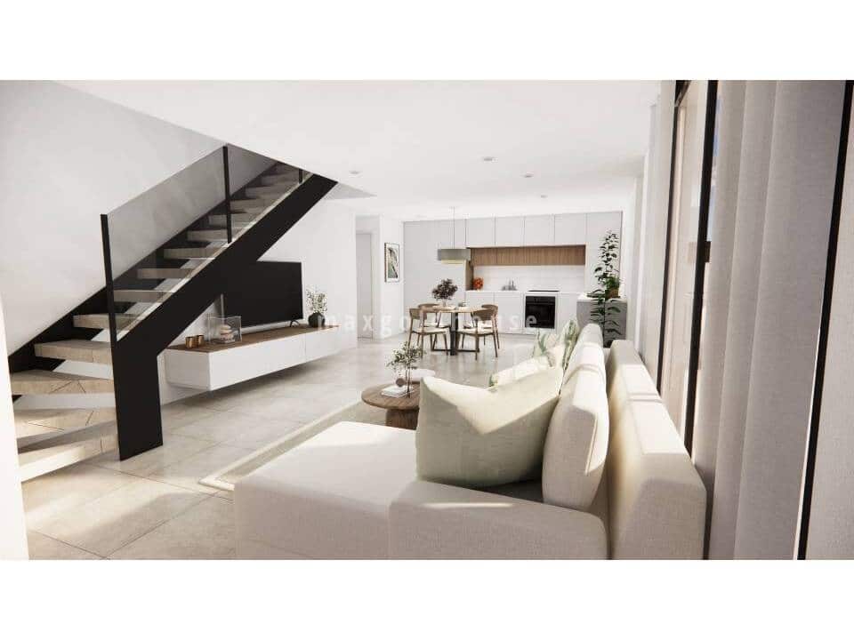 3 bedroom Villa for sale in Los Montesinos with pool - € 357,900 (Ref: 9483650)