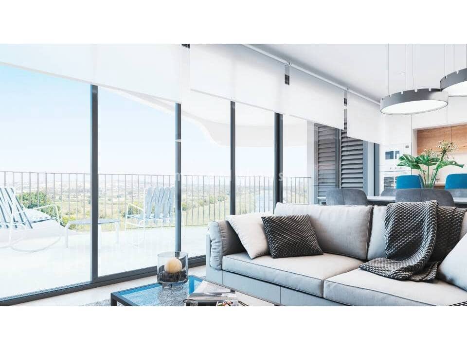 3 bedroom Apartment for sale in Guardamar del Segura with pool - € 345,000 (Ref: 9483652)