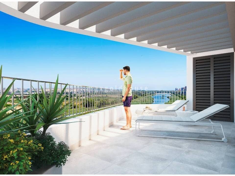 3 bedroom Apartment for sale in Guardamar del Segura with pool - € 345,000 (Ref: 9483652)