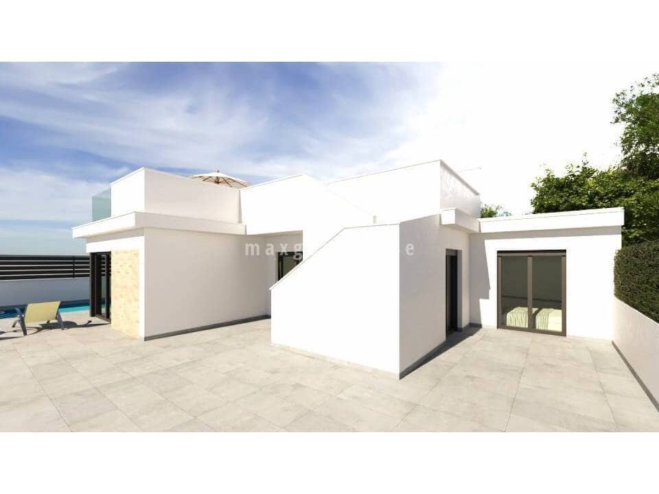 3 bedroom Villa for sale in Los Alcazares with pool - € 419,900 (Ref: 9483655)