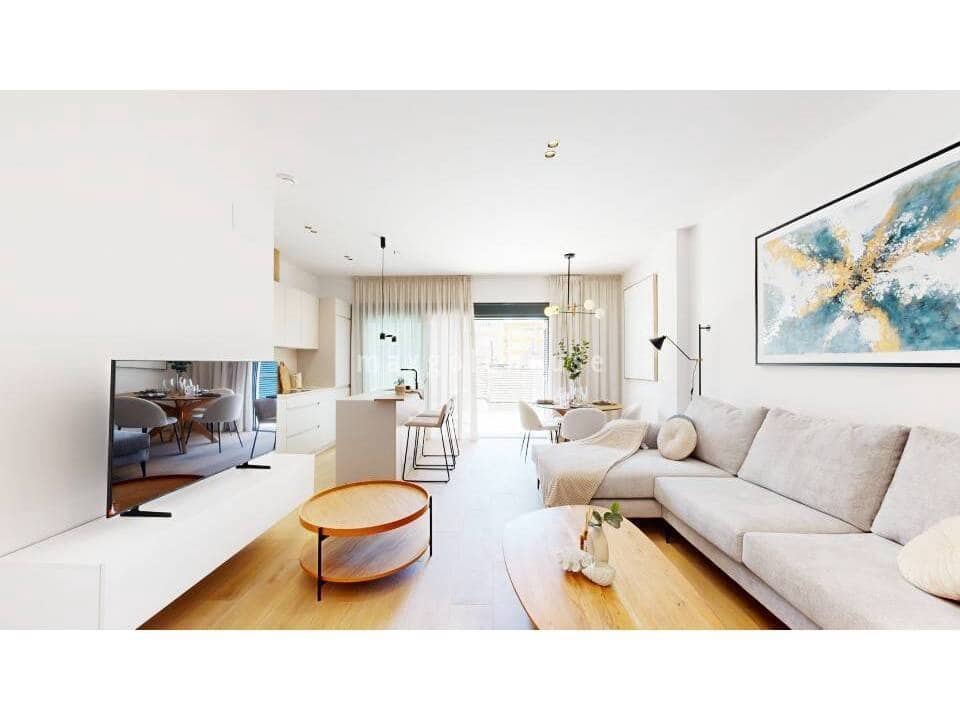 3 bedroom Apartment for sale in Guardamar del Segura - € 349,500 (Ref: 9483660)