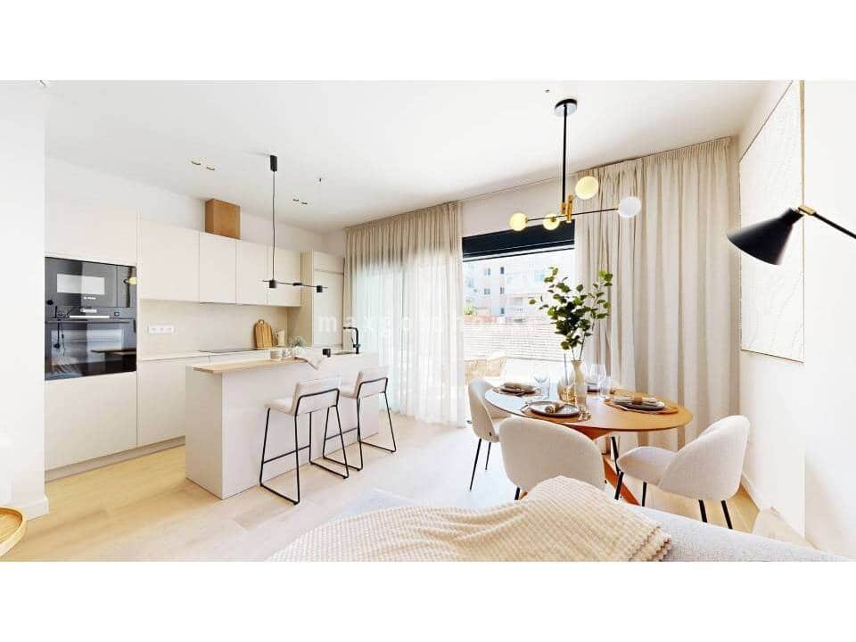 3 bedroom Apartment for sale in Guardamar del Segura - € 349,500 (Ref: 9483660)