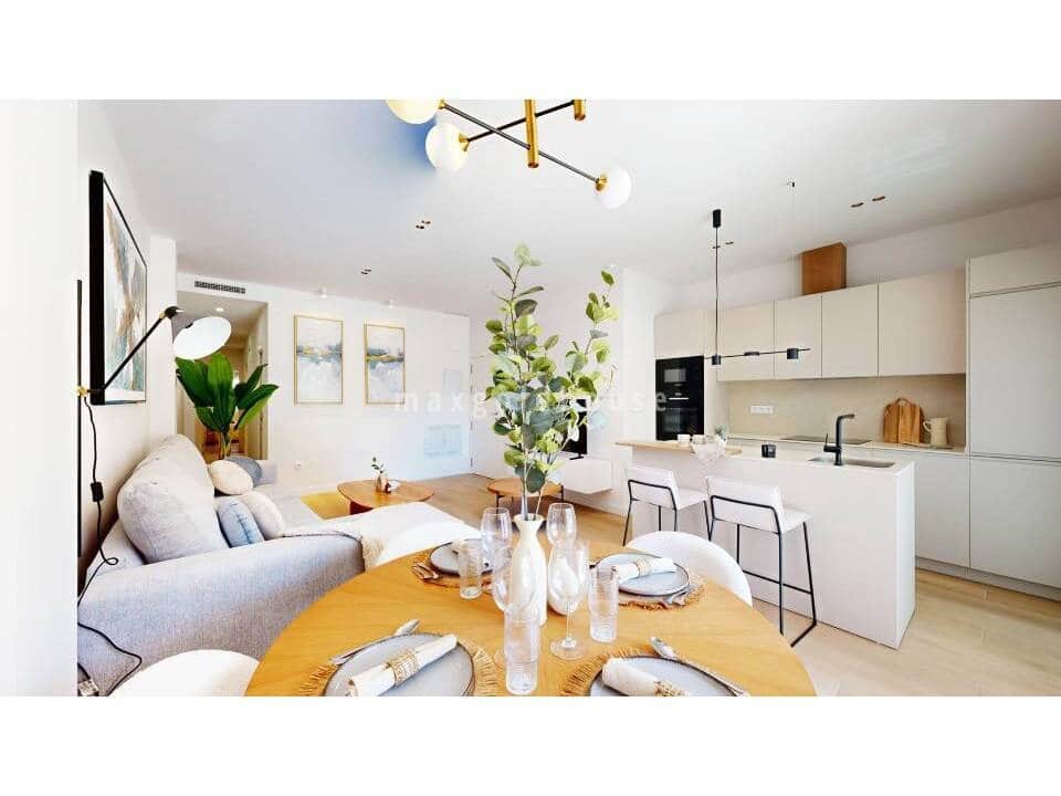 3 bedroom Apartment for sale in Guardamar del Segura - € 349,500 (Ref: 9483660)