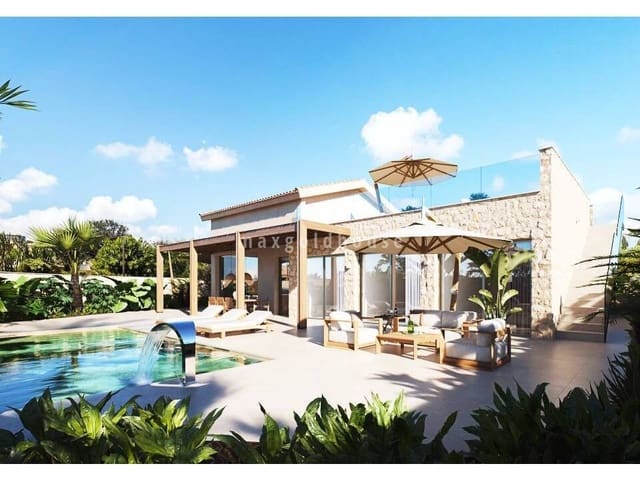 3 soveværelse Villa til salg i Cabo de Palos, Cartagena med swimmingpool - € 1.390.000 (Ref: 9486581)