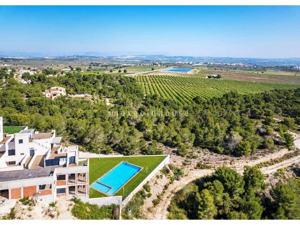 2 bedroom Apartment for sale in San Miguel de Salinas with pool - € 375,000 (Ref: 9486593)