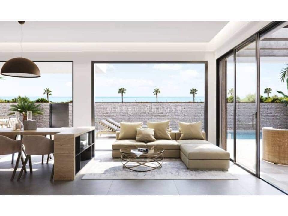 3 bedroom Villa for sale in Torre de la Horadada with pool - € 1,895,000 (Ref: 9486594)