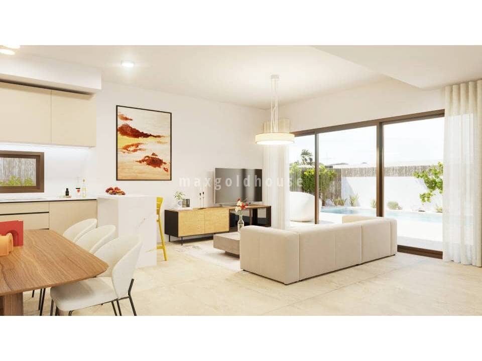 3 bedroom Villa for sale in Algorfa with pool - € 535,000 (Ref: 9488539)