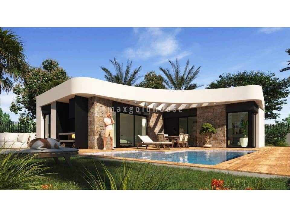 3 bedroom Villa for sale in Los Montesinos with pool - € 519,000 (Ref: 9488546)