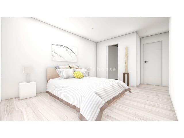 3 soveværelse Villa til salg i Calasparra med swimmingpool - € 405.000 (Ref: 9488548)