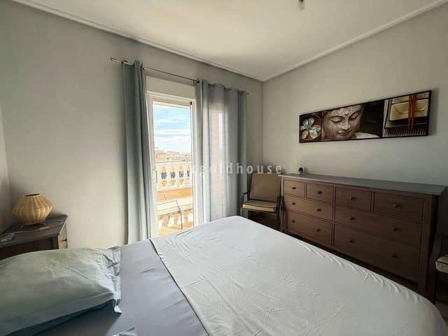 3 Zimmer Apartment zu verkaufen in Los Dolses, Orihuela mit Pool - 242.000 € (Ref: 9490904)