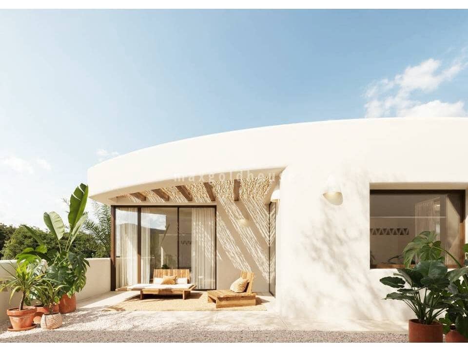 4 bedroom Villa for sale in Algorfa with pool - € 815,000 (Ref: 9490909)