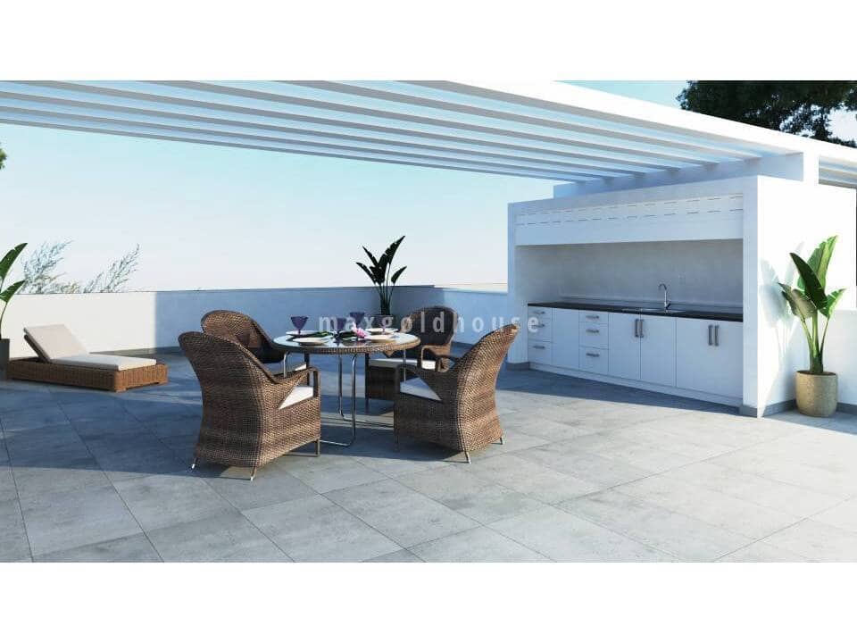 2 bedroom Apartment for sale in Pilar de la Horadada with pool - € 269,900 (Ref: 9490916)