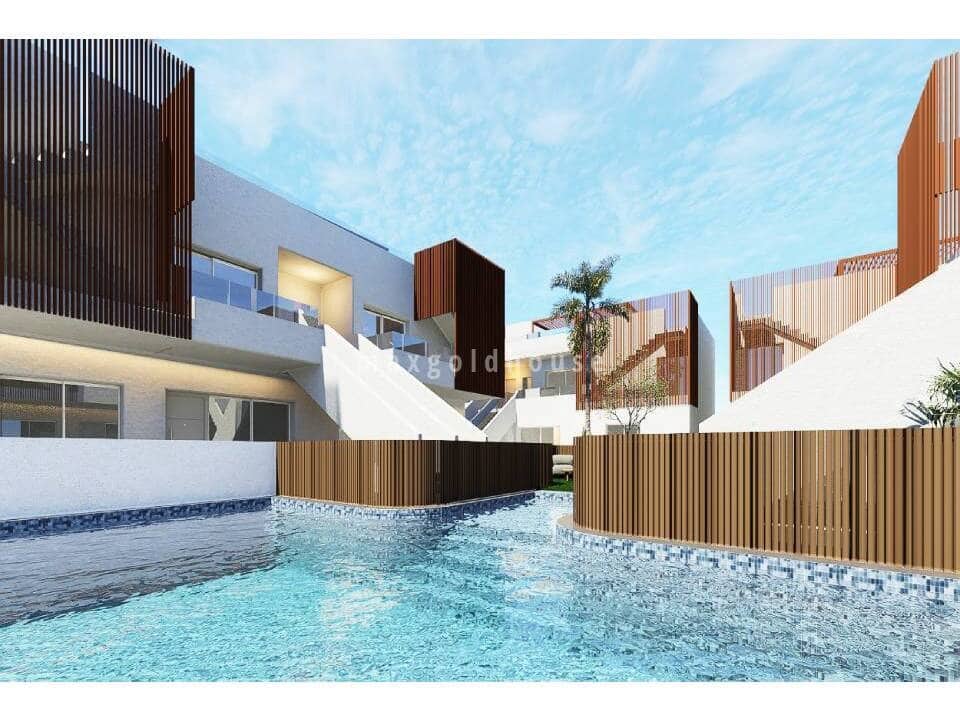 3 bedroom Apartment for sale in Pilar de la Horadada with pool - € 289,900 (Ref: 9494083)